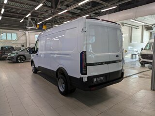 2025 Ford Transit, белый, 6790000 рублей, вид 5