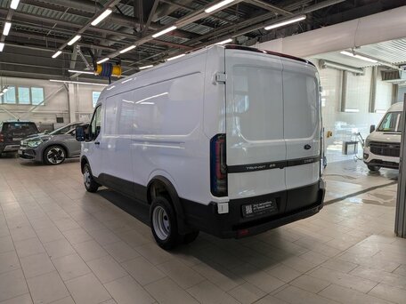 2025 Ford Transit, белый, 6790000 рублей, вид 5