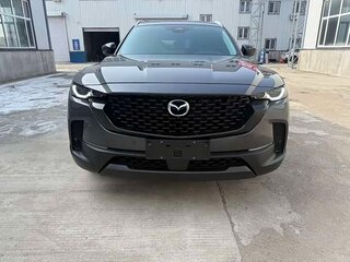 2025 Mazda CX-50, серый, 2547000 рублей, вид 2