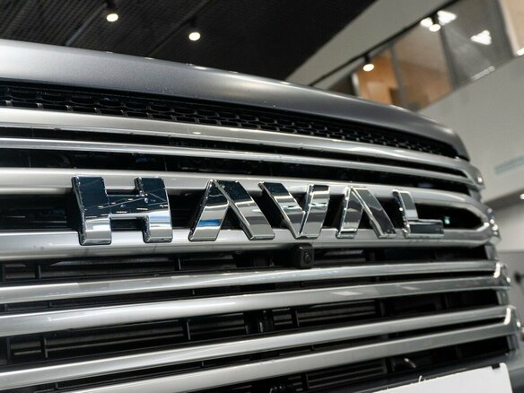 2026 Haval H9 II, серый, 4751010 рублей - вид 10