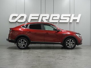 2019 Renault Arkana I, красный, 1434000 рублей, вид 5