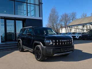 2026 Haval H3 I Рестайлинг, чёрный, 2899000 рублей, вид 3