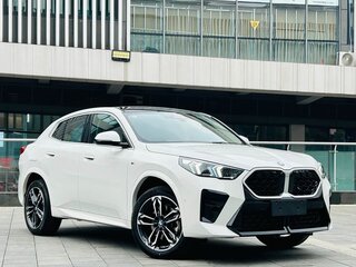 2024 BMW X2 sDrive25i II (U10), белый, 4250032 рублей, вид 1