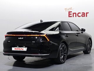 2024 Kia K8 I Рестайлинг, чёрный, 4660000 рублей, вид 2