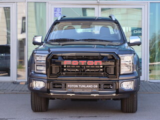 2026 Foton Tunland G9, серый, 4101000 рублей, вид 2