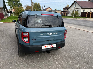 2022 Ford Bronco Sport I, синий, 2420000 рублей, вид 4