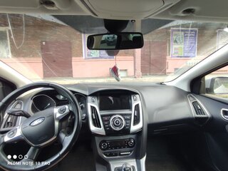 2012 Ford Focus III, серый, 850000 рублей, вид 4