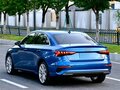 2021 Audi A3 35 TFSI Long IV (8Y), синий, 1700000 рублей - вид 5