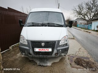 2013 ГАЗ ГАЗель (2705), белый, 550000 рублей, вид 1