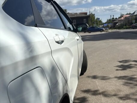 2021 Lada (ВАЗ) Vesta I, белый, 950000 рублей, вид 3