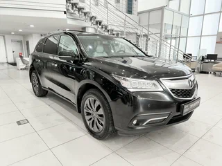 2014 Acura MDX III, чёрный, 2050000 рублей, вид 3