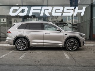 2026 Geely Xingyue L I Рестайлинг 2, серый, 4380000 рублей, вид 5