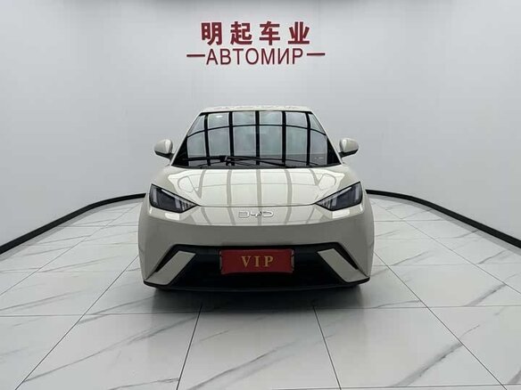 2025 BYD Seagull 30.08 kWh I, белый - вид 10