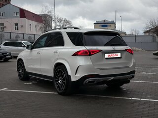 2021 Mercedes-Benz GLE 450 II (V167), белый, 9500000 рублей, вид 5