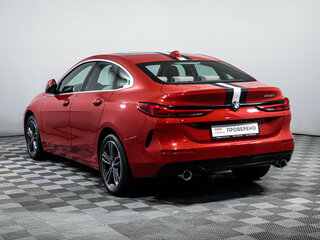 2021 BMW 2 серии Gran Coupe 228i F44, красный, 3500000 рублей, вид 3