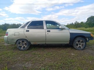 2006 Lada (ВАЗ) 2110, золотистый, 65000 рублей, вид 2