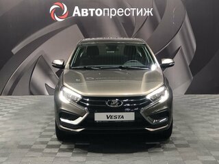 2026 Lada (ВАЗ) Vesta I Рестайлинг (NG), коричневый, 1755000 рублей, вид 2
