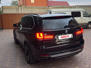 2014 BMW X5 35i III (F15), чёрный, 2700000 рублей, вид 4