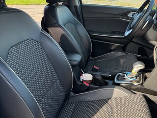 2021 Kia Ceed III Рестайлинг, синий, 2200000 рублей, вид 5