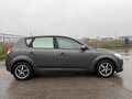 2010 Kia Ceed I Рестайлинг, серебристый, 540000 рублей - вид 1