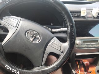 2007 Toyota Camry VI (XV40), чёрный, 990000 рублей, вид 5