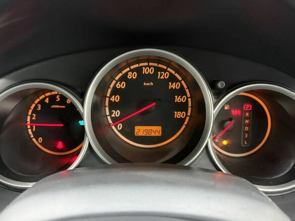 2002 Honda Fit I, серый - вид 14