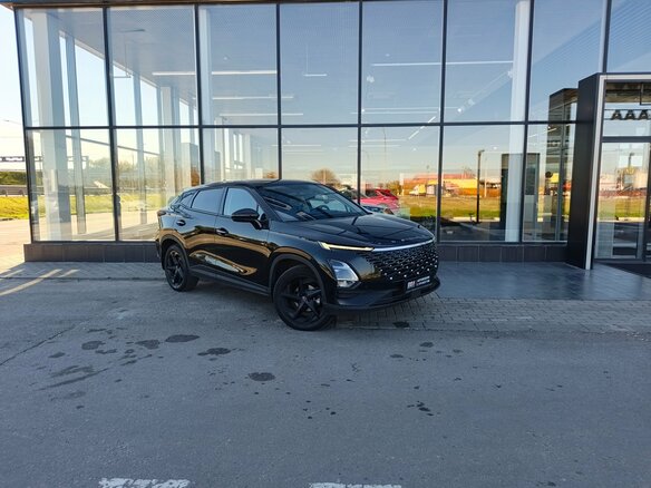 2023 Omoda C5 I, чёрный, 1650000 рублей - вид 2