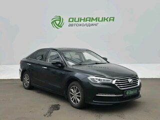 2017 Lifan Murman (820), чёрный, 585000 рублей, вид 3