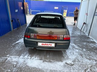 2005 Lada (ВАЗ) 2112, зелёный, 140000 рублей, вид 3