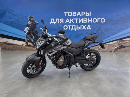 2026 Voge R625, чёрный, 483740 рублей, вид 1