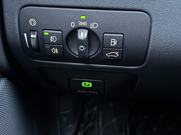 2007 Volvo S80 II, синий, 999000 рублей - вид 11