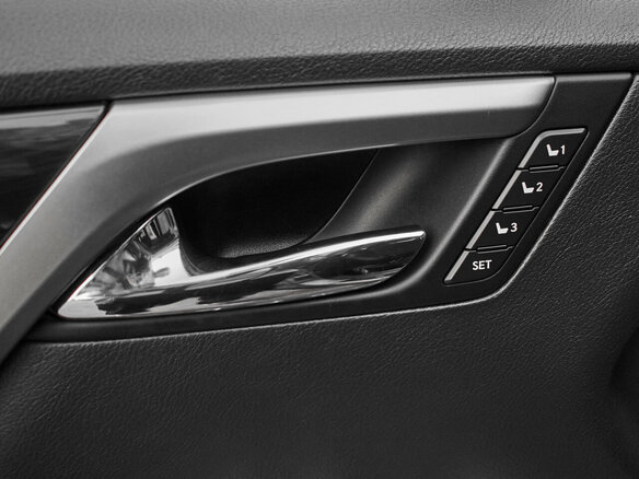 2019 Lexus RX 350L IV Рестайлинг, серый, 4290000 рублей - вид 24