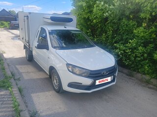 2019 LADA (ВАЗ) ВИС 2349, белый, 650000 рублей, вид 1