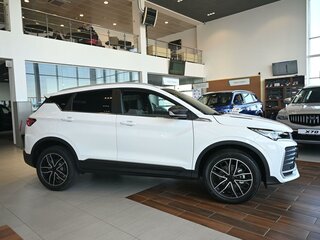 2026 Belgee X50+, белый, 2509990 рублей, вид 5