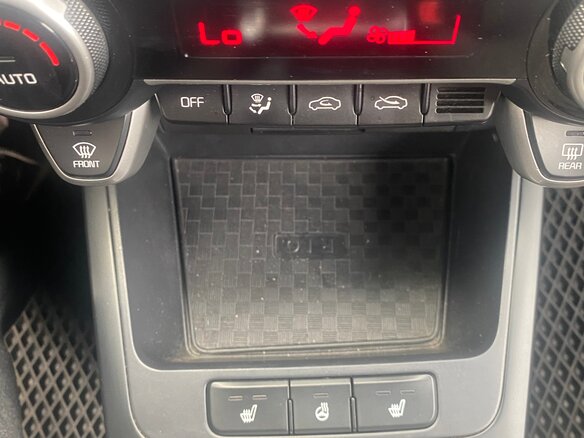 2018 Kia Rio X-Line IV, серый - вид 26