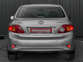 2007 Toyota Corolla X (E140, E150), серый, 680000 рублей - вид 5