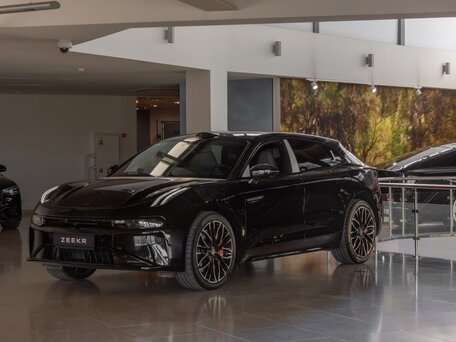 2024 Zeekr 001 100 kWh I Рестайлинг 1, чёрный, 8790000 рублей, вид 3