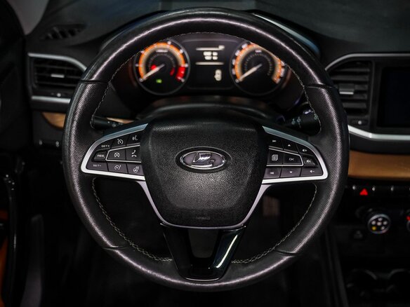 2024 Lada (ВАЗ) Vesta SW I Рестайлинг (NG), белый - вид 27