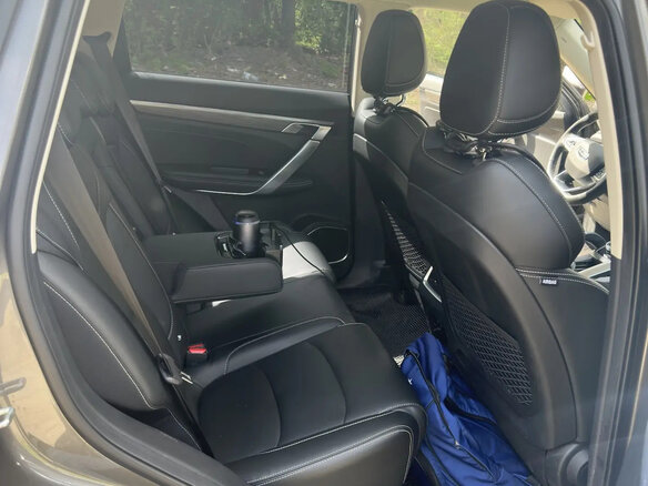 2024 Geely Atlas Pro, серый, 2170000 рублей - вид 13