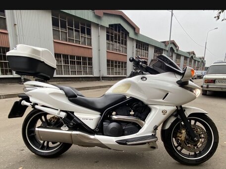 2008 Honda DN-01, белый, 550000 рублей, вид 2
