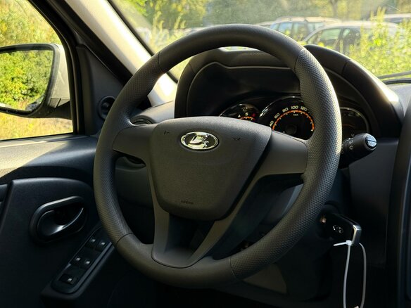 2026 Lada (ВАЗ) Largus I Рестайлинг, серый, 1607000 рублей - вид 16