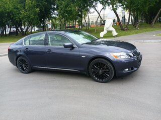 2006 Lexus GS 450h III, серый, 2000000 рублей, вид 2