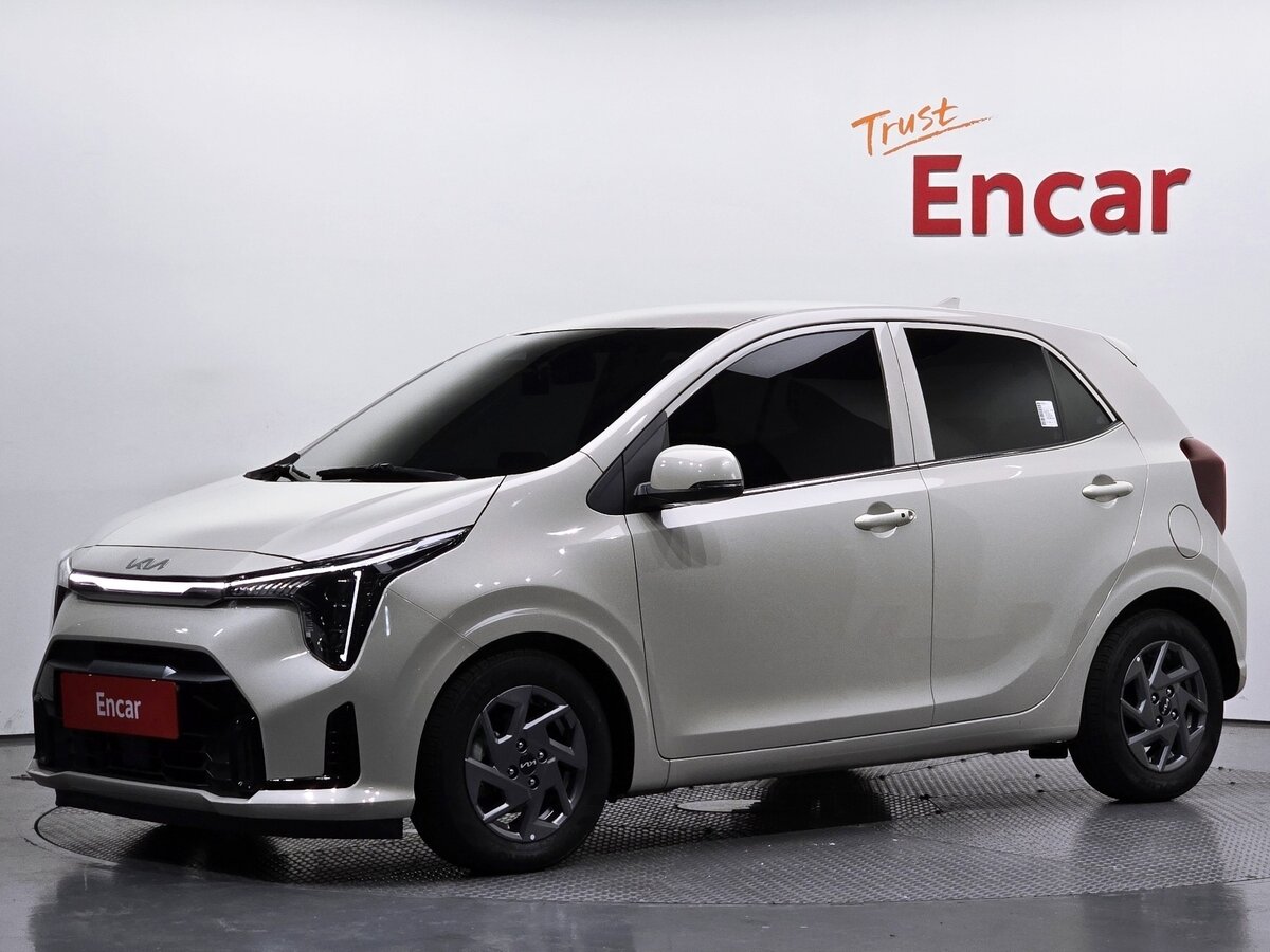 Открыть фотографии: Kia Morning III Рестайлинг 2