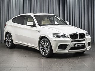 BMW X6 M I (E71)