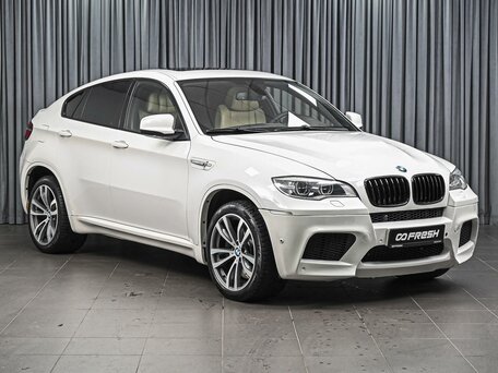 BMW X6 M I (E71)