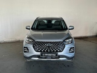 2023 Chery Tiggo 4 Pro I, серебристый, 1389000 рублей, вид 2