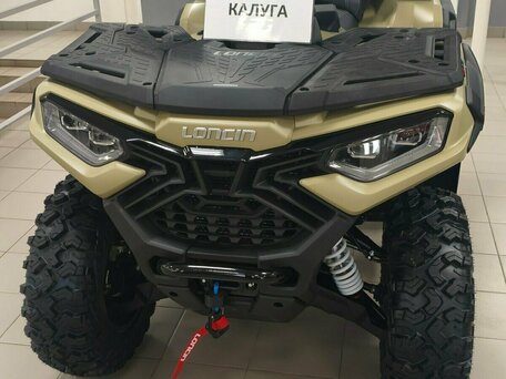 2026 Loncin XWolf 1000, бежевый, 1164000 рублей, вид 1