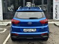 2018 Hyundai Creta I, синий - вид 4