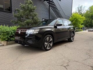 2025 Volkswagen Teramont Pro II (China Market), чёрный, 5800000 рублей, вид 1