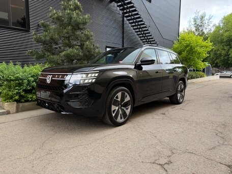 2025 Volkswagen Teramont Pro II (China Market), чёрный, 5990000 рублей, вид 1